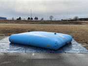 250 Gallon XR-3PW Potable Water Bladder Tank