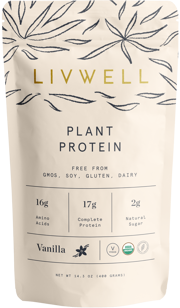 Vanilla Bean Protein Blend