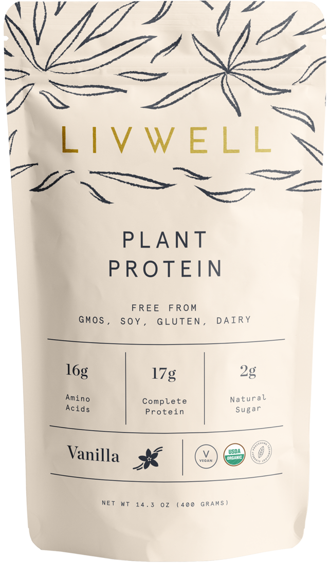 Vanilla Bean Protein Blend