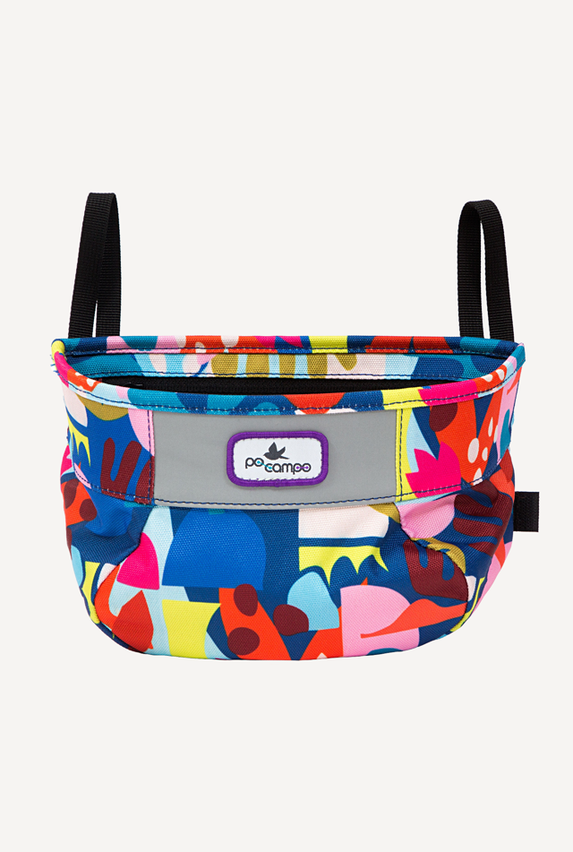 Zoomi Scooter Basket