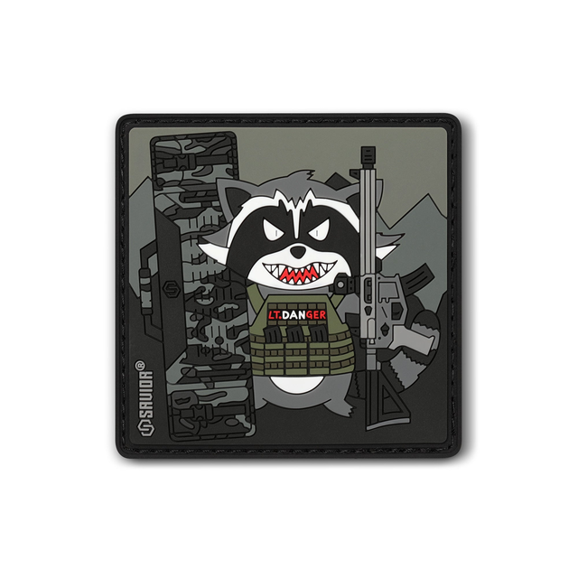 Trash Panda Patch
