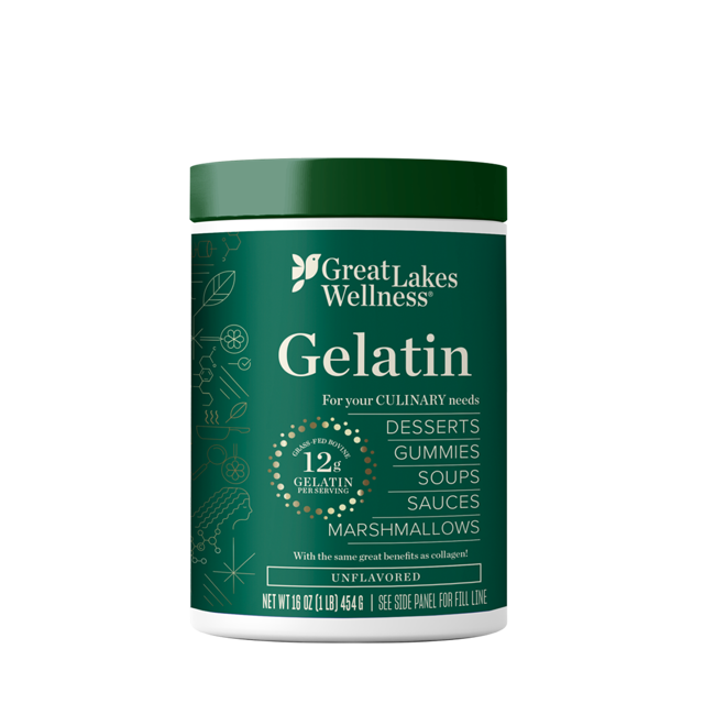 Beef Gelatin - 12 Pack