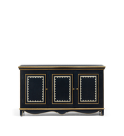 Lastura Sideboard - Midnight Blue