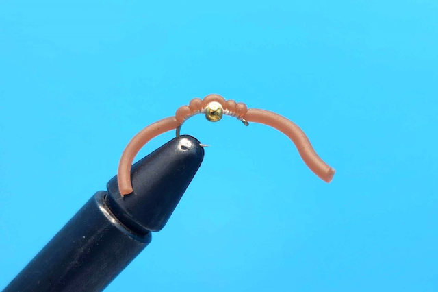 Squirmy Worm-Beadhead