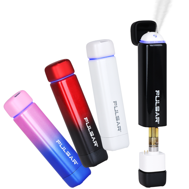 Pulsar 510 Jetpack Vaporizer