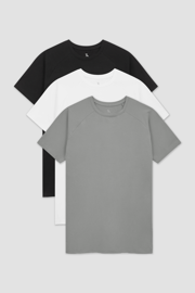 Muscle Fit Classics 3-Pack