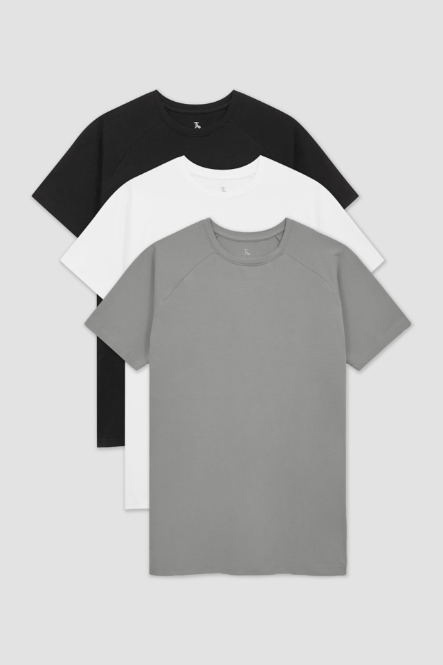 Muscle Fit Classics 3-Pack