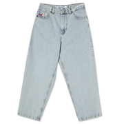 Polar Big Boy Jeans - Light Blue
