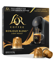 L'OR Bonjour Blend Coffee Capsules