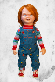 Child's Play 2 - Ultimate Chucky Doll