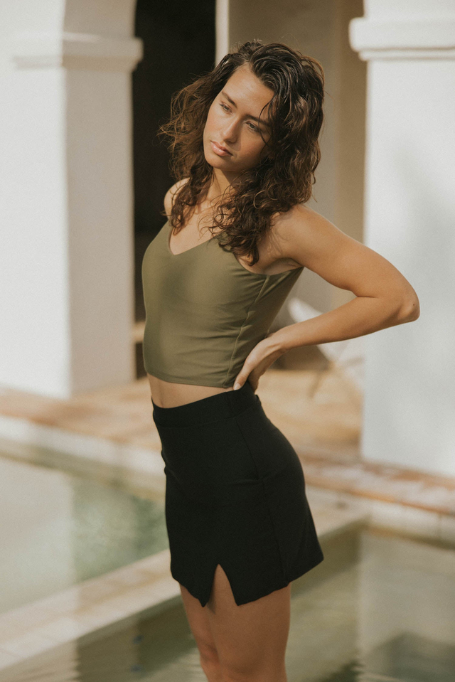 Luna Swim Skirt