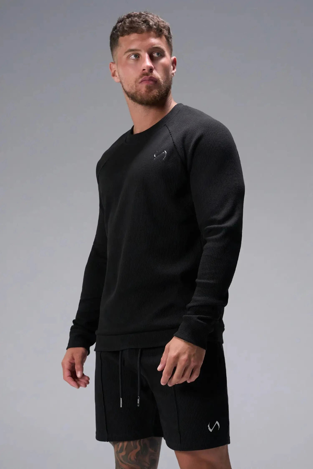 GTS Waffle Tech Long Sleeve