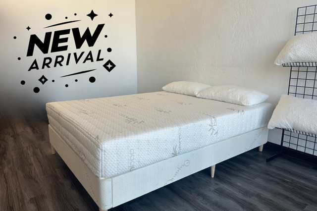 Organic Latex Essential