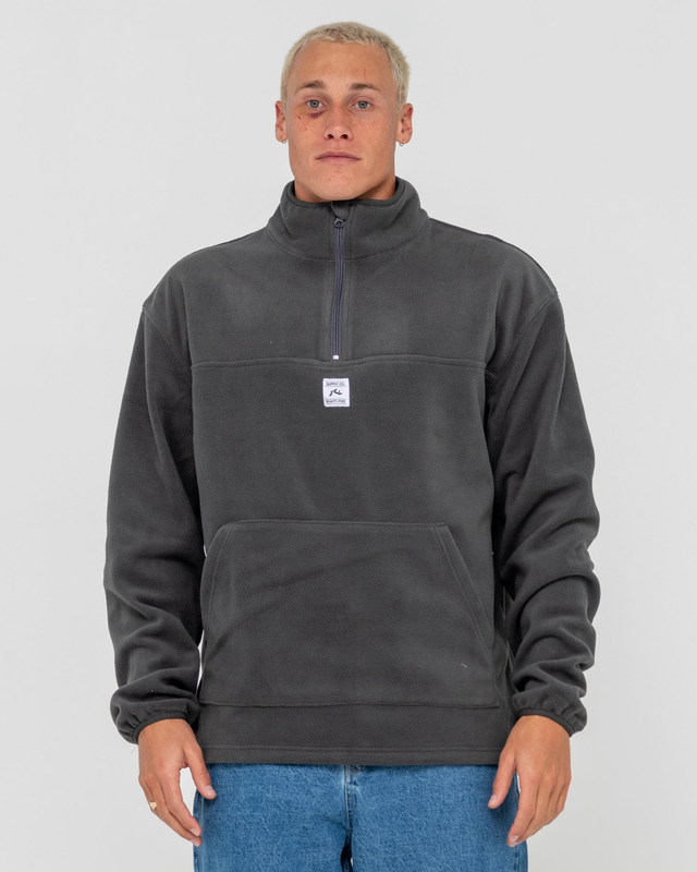 Core Division Polar Fleece Quarter Zip
