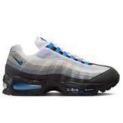 Air Max 95 Big Bubble 'Blue Spark' - White/Blue Spark/Neutral Grey
