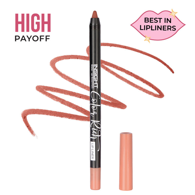 Insight Cosmetics Color Rich Lip Liner - Unclad Nude