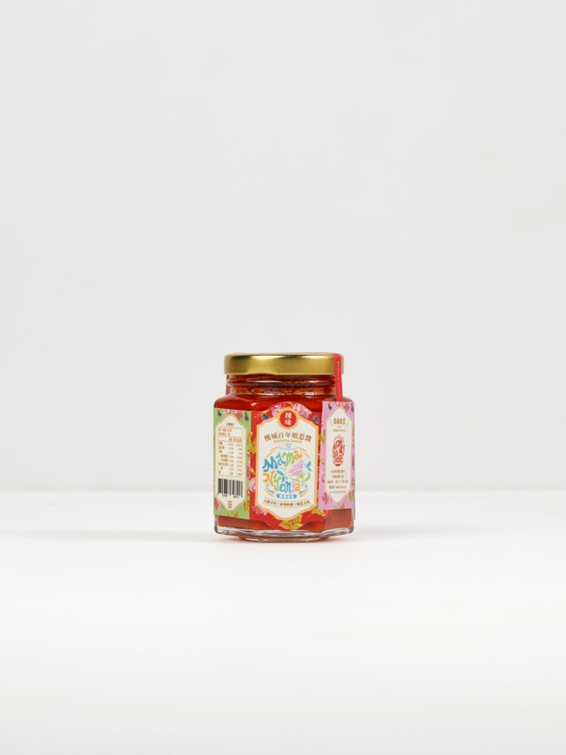 Nyonya Garlic Chili Sauce, Small