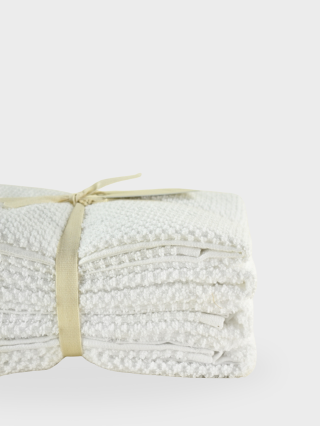 Cotton Kitchen Terry Towels