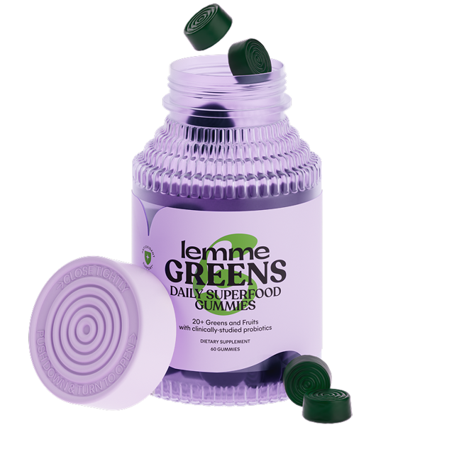Lemme Greens Gummies