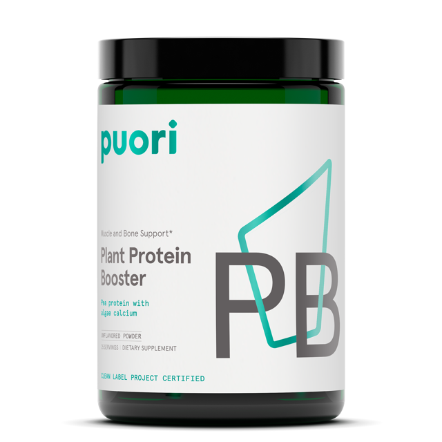 PB - Plant Protein Booster