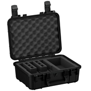 16" 3 Pistol Case #179