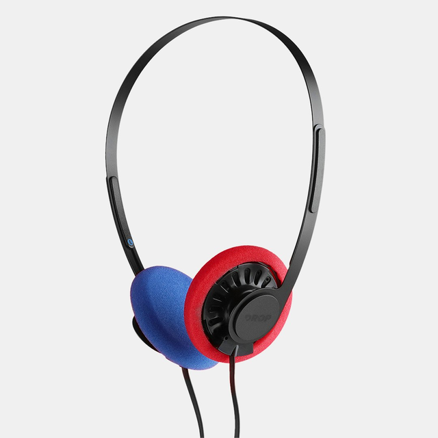 Drop + Koss KPH40X Utility Headphones