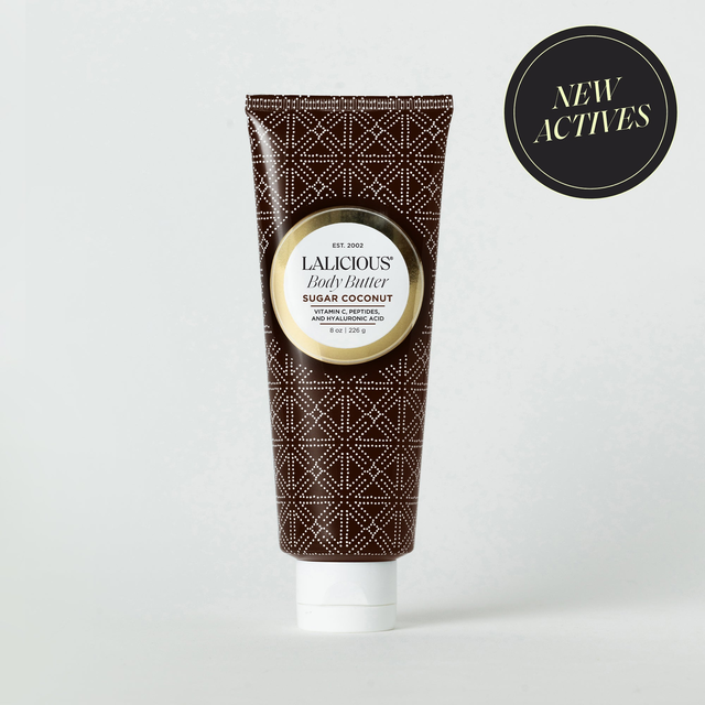 Sugar Coconut Body Butter