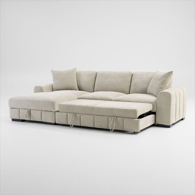 Broyhill Hollyview 3-Piece Sectional