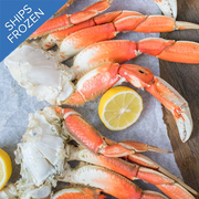 Colossal Dungeness Crab Legs
