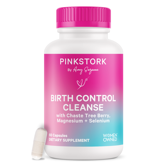 Birth Control Cleanse