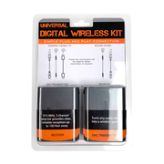 Digital Wireless Transmitter & Receiver Kit