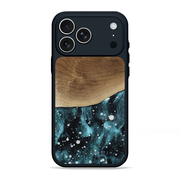 iPhone 17 Pro Max Wood Phone Case - Brandan (Cosmos, 784763)