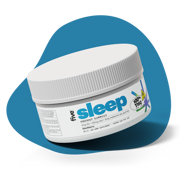knockout sleep thc + cbd gummies