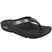 Sovella Women's PF Thong Black/Metallic