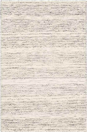Marie Global Cream Area Rug