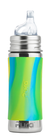 Kiki™ 11oz Sippy Bottle