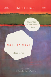 Move by Maya Class