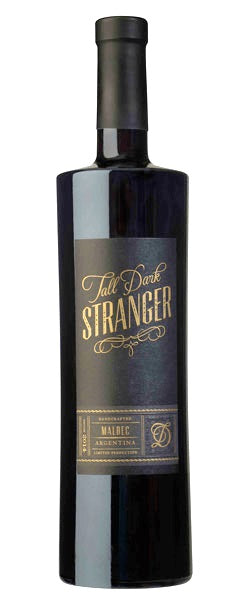 Tall Dark Stranger Malbec 2020