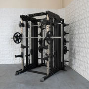 Muscle D Megatron Smith Machine Gym