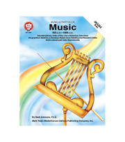 Music: 450 A.D. to 1995 A.D. Resource Book Grade 5-8 eBook