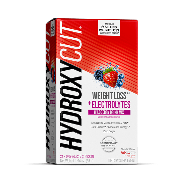 Hydroxycut Weight Loss +Electrolytes