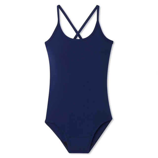 Teen Period Swimwear One Piece | Blue Waters (Navy)
