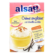 Alsa - Creme Anglaise (Custard Sauce) Mix, 300g (10.6oz)