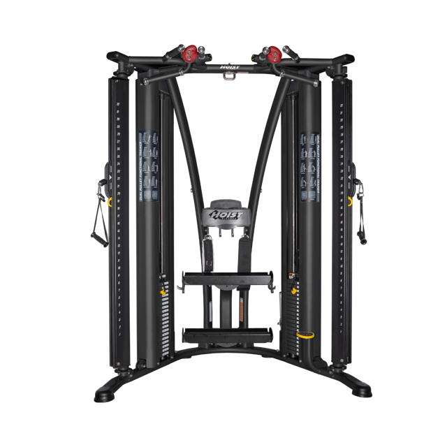 Dual Pulley Functional Trainer