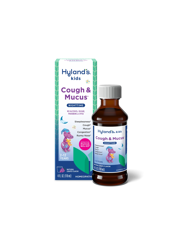 Kids Cough & Mucus Nighttime