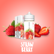 100ml - Skwezed - Strawberry