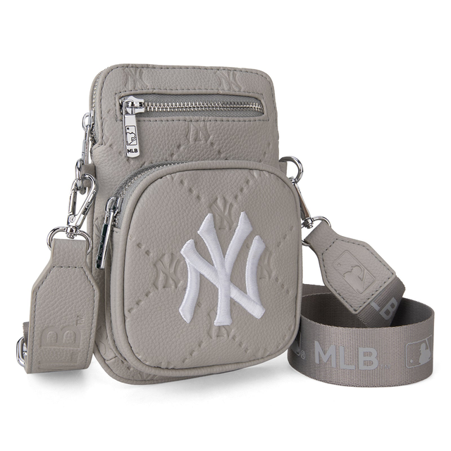 MLB-NY25-325 MLB New York Yankees Team Shoulder Bag/ Crossbody Bag