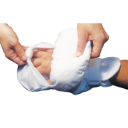 AliMed® Padded Easy-View Protective Mitt