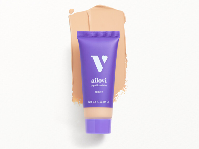 Soft Matte Foundation in Nude 1