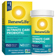 Ultimate Care Probiotic Capsules 150 Billion CFU